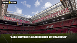 'Ajax ontvangt miljoenenbod uit Frankrijk'