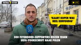 300 Feyenoord-supporters reizen tegen UEFA-voorschrift naar Polen