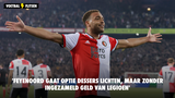 'Feyenoord gaat optie Dessers lichten, maar zonder ingezameld geld van Legioen'