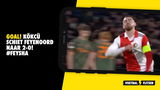 VIDEOGOAL: Feyenoord - Shakhtar Donetsk 2-0