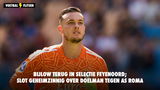 Bijlow terug bij Feyenoord; Slot geeft niks prijs over doelman tegen Roma