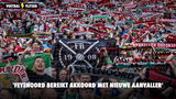 'Feyenoord bereikt akkoord met nieuwe aanvaller'