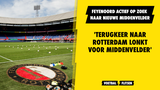 'Terugkeer naar Feyenoord lonkt voor middenvelder'