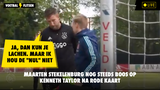 Stekelenburg geeft Taylor veeg uit de pan: "Half jaar corvee, door jou hou ik de nul niet"