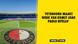 'Feyenoord brengt eerste bod uit op Braziliaan'