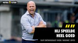 Slot enthousiast over 'nieuwe' spits: "Hij speelde heel goed"