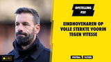 Opstelling PSV: Eindhovenaren op volle kracht voorin naar Arnhem