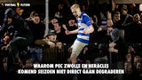 Waarom PEC Zwolle en Heracles komend seizoen niet direct gaan degraderen