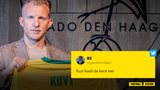 ADO den Haag kijkt tegen achterstand aan, Dirk Kuyt is de kop van jut: "Haalt de kerst niet"