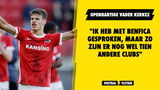 Openhartige vader Kerkez: "Naast Benfica nog wel tien andere clubs gesproken"