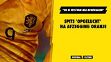Spits 'opgelucht' na afzegging Oranje: "Er is iets van mij afgevallen"