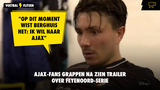 Ajax-fans grappen na zien trailer Feyenoord-serie: "Hier realiseert Berghuis dat hij naar Ajax wil"