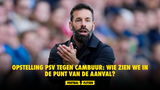 Opstelling PSV tegen Cambuur: Van Nistelrooy kiest voor deze elf namen