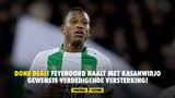 DONE DEAL! Feyenoord haalt met Kasanwirjo gewenste verdedigende versterking!