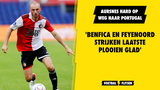 Aursnes hard op weg naar Portugal: 'Benfica en Feyenoord strijken laatste plooien glad'