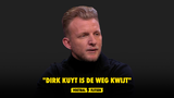 "Ik denk dat er in Nederland geen enkele club is die Dirk Kuyt binnenhaalt"