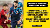 Feyenoord heeft beet: Ivanusec komt na tweeluik met AEK Athene naar Rotterdam