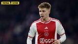 Ajacied vergelijkt zichzelf met De Bruyne: "Hij schiet en passt alleen nog iets beter"