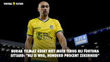 Burak Yilmaz vertrekt bij Fortuna Sittard: "Hij is weg, honderd procent zekerheid"