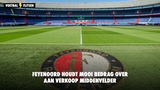Feyenoord houdt mooi bedrag over aan verkoop middenvelder
