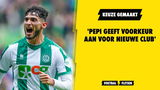 'Pepi geeft voorkeur aan voor nieuwe club'