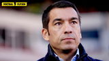 Van Bronckhorst 'kraakt' Feyenoord-publiekslieveling na #lazfey: “Het was matig"