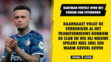 Hartman deelt geheim uit kampioensjaar: "Gingen vorig jaar als familie met elkaar om"