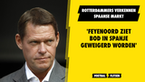 'Feyenoord ziet bod in Spanje geweigerd worden'