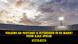 Volgens AD-watcher is Feyenoord in de markt voor Ajax-speler