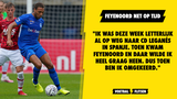 Feyenoord was net op tijd: 'Ik was letterlijk al op weg naar Spanje'