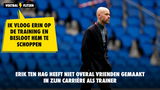 Ten Hag heeft niet overal vrienden gemaakt: "Ik vloog erin en besloot hem te schoppen"