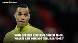 Vorm spreekt keepersprobleem tegen: "Oranje kan komende tien jaar voort"