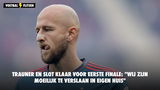 Trauner en Slot klaar voor eerste finale: "Wij zijn moeilijk te verslaan in eigen huis"