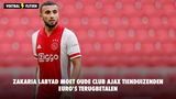 Labyad is Ajax tienduizenden euro's verschuldigd