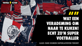 Ajax-fans komen superlatieven tekort voor uitblinker tegen Cambuur: "Wat een verademing"