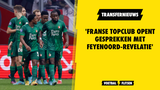 'Franse topclub opent gesprekken met Feyenoord-revelatie'
