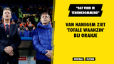 Van Hanegem ziet 'totale waanzin' bij Oranje: "Dat vind ik tenenkrommend"