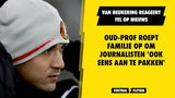Van Beukering reageert fel op nieuws en trommelt familie op om journalisten 'ook eens aan te pakken'