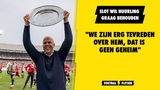 Slot wil huurling graag behouden: "Erg tevreden over hem, dat is geen geheim"