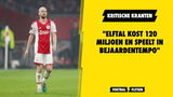 Kranten kritisch op Ajax: "Ondanks voorzichtigheid opvallend slordig"
