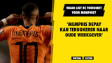 'Memphis Depay kan terugkeren naar oude club'