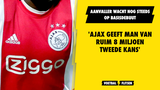 'Ajax geeft man van ruim 8 miljoen tweede kans'