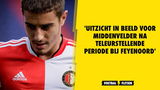 'Uitweg in zicht voor overbodige Feyenoord-huurling'