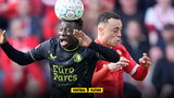 PSV 2-2 Feyenoord 3 maart 2024