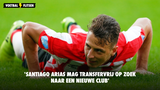 'Santiago Arias mag transfervrij op zoek naar nieuwe club'
