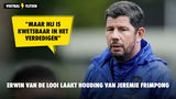 Erwin van de Looi laakt houding Frimpong: "Hij is kwetsbaar in het verdedigen"