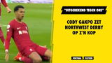 Cody Gakpo zet Northwest derby op z'n kop: "Uitgerekend tegen ons"