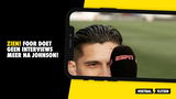 ZIEN! Foor doet geen interviews meer bij SC Cambuur na Johnson