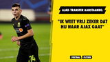 Ajax-transfer aanstaande: "Ik weet vrij zeker dat hij naar Ajax gaat"
