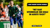 Lang pareert kritiek Koeman: "Gaat om goals en assists toch?"